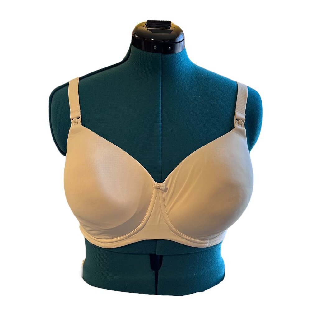 Bravado Bare Nursing Underwire Free Bra